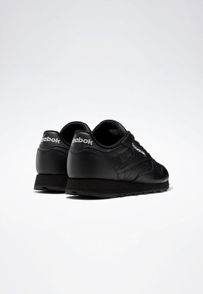 Tenis Lifestyle Negro Reebok Classics Classic Leather