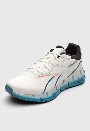 Tenis Reebok Zig Dynamica 4 Blanco