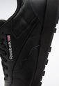 Tenis Lifestyle Negro Reebok Classics Classic Leather de Reebok