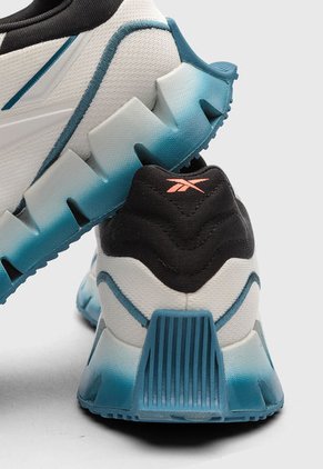 Tenis Reebok Zig Dynamica 4 Blanco