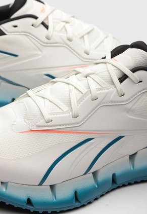 Tenis Reebok Zig Dynamica 4 Blanco