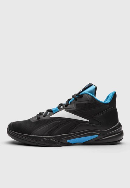 Tenis Reebok More Buckets Negro