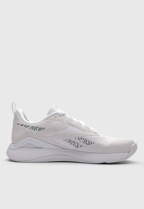 Tenis Reebok Nanoflex TR 2 Blanco