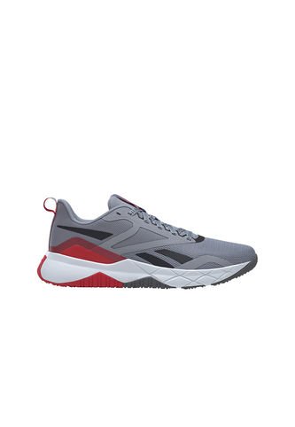 Tenis Hombre Reebok NFX - Gris-Rojo Reebok
