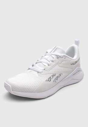Tenis Reebok Nanoflex TR 2 Blanco