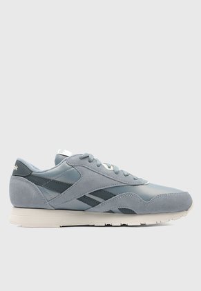 Tenis Reebok Classic Nylon Azul