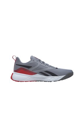Tenis Hombre Reebok NFX - Gris-Rojo