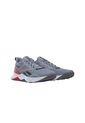 Tenis Hombre Reebok NFX - Gris-Rojo de Reebok