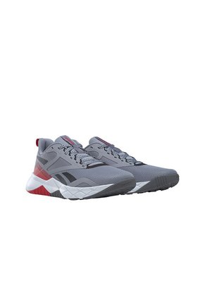 Tenis Hombre Reebok NFX - Gris-Rojo