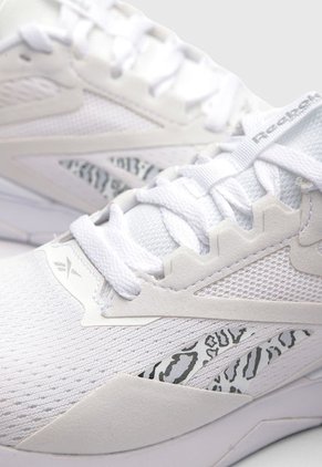 Tenis Reebok Nanoflex TR 2 Blanco