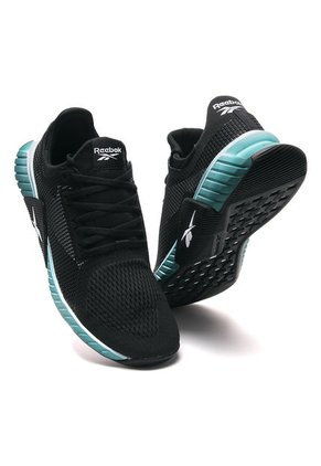 Tenis Training Negro-Azul-Blanco Reebok Flashfilm Train