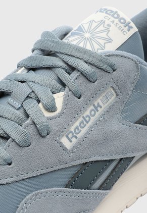 Tenis Reebok Classic Nylon Azul