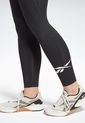 Leggings Negro Reebok Workout Ready de Reebok