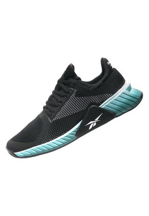 Tenis Training Negro-Azul-Blanco Reebok Flashfilm Train