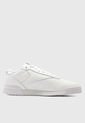 Tenis Reebok Classic Exofit Low Clean Blanco de Reebok