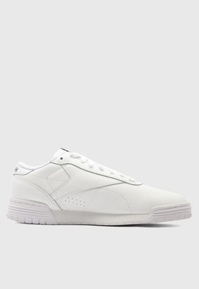 Tenis Reebok Classic Exofit Low Clean Blanco