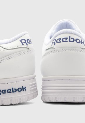 Tenis Reebok Classic Exofit Low Clean Blanco