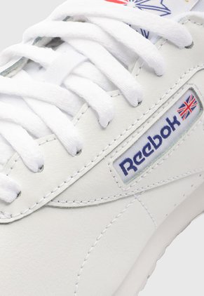 Tenis Reebok Classic Exofit Low Clean Blanco