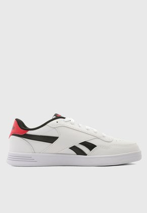 Tenis Reebok Court Advance Blanco