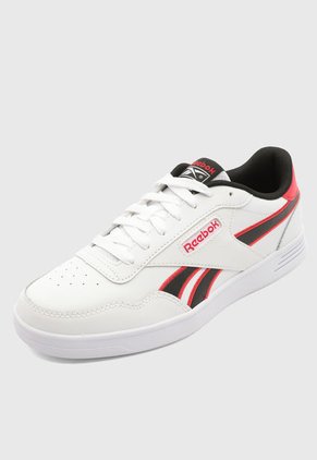 Tenis Reebok Court Advance Blanco