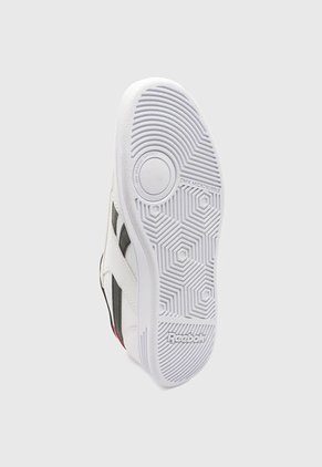 Tenis Reebok Court Advance Blanco