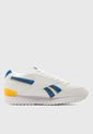 Tenis Reebok Glide Ripple Clip Blanco de Reebok