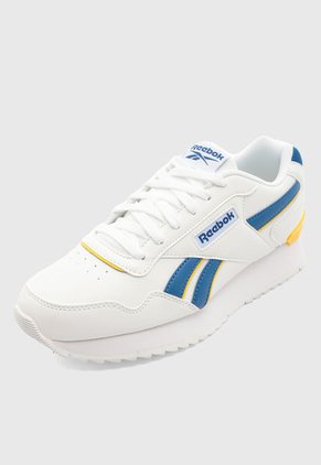 Tenis Reebok Glide Ripple Clip Blanco