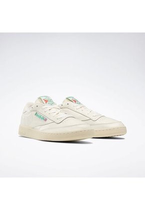TENIS REEBOK HOMBRE 100000317 CLUB C 85 Talla 8.5