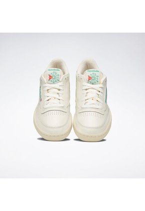 TENIS REEBOK HOMBRE 100000317 CLUB C 85 Talla 8.5