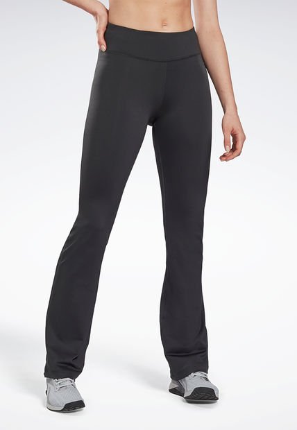 Pantalón Negro Reebok Workout Ready Program