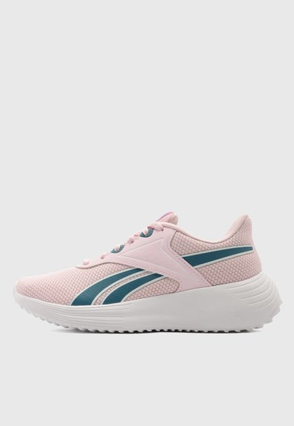 Tenis Running Rosa-Azul-Blanco Reebok Lite 3