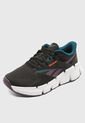 Tenis Reebok Zig Dynamica 5 Negro de Reebok