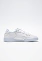 Tenis Lifestyle Blanco-Gris Reebok Classics Classic C 85 de Reebok