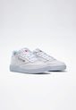 Tenis Lifestyle Blanco-Gris Reebok Classics Classic C 85 de Reebok