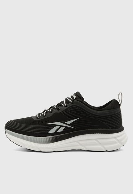 Tenis Running Negro-Blanco Reebok Road Strider