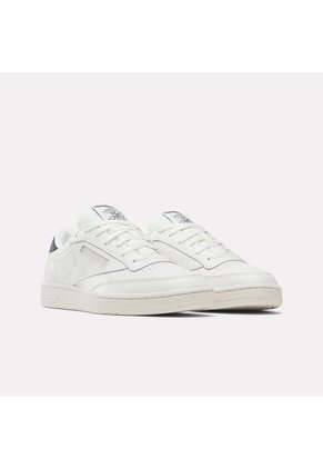 TENIS REEBOK UNISEXO 100209022 CLUB C 85 Talla 8.5