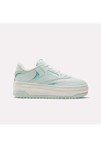 Tenis Mujer Reebok Club C Extra - Azul Reebok