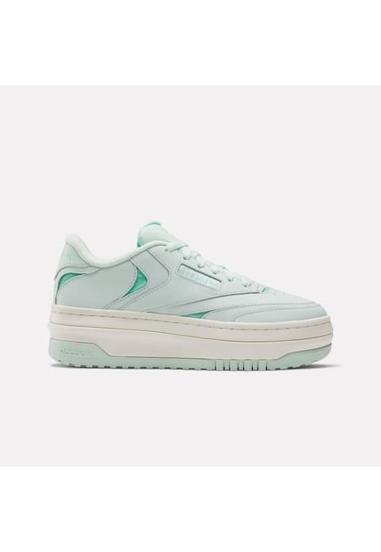 Tenis Mujer Reebok Club C Extra - Azul