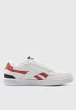 Tenis Reebok Court Advance Clip Blanco de Reebok