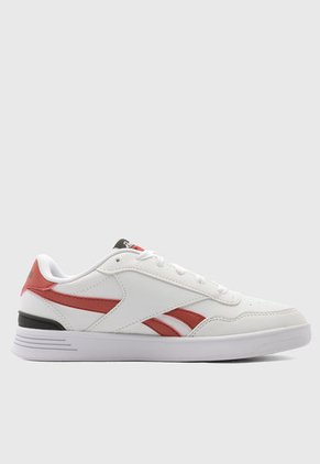 Tenis Reebok Court Advance Clip Blanco