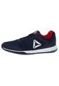 Tenis Lifestyle Azul Roya-Rojo Reebok Cxt Tr Fb de Reebok