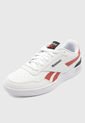 Tenis Reebok Court Advance Clip Blanco de Reebok