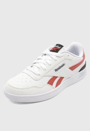 Tenis Reebok Court Advance Clip Blanco