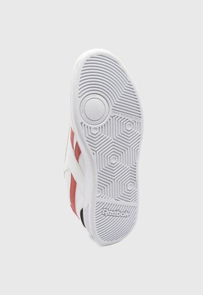 Tenis Reebok Court Advance Clip Blanco