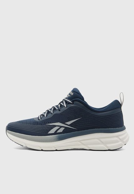 Tenis Running Azul Navy-Blanco-Gris Reebok Road Strider