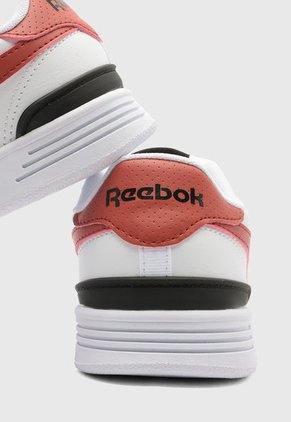 Tenis Reebok Court Advance Clip Blanco