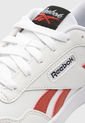 Tenis Reebok Court Advance Clip Blanco de Reebok