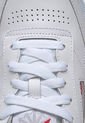 Tenis Lifestyle Blanco-Gris Reebok Classics Classic C 85 de Reebok