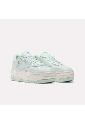 Tenis Mujer Reebok Club C Extra - Azul