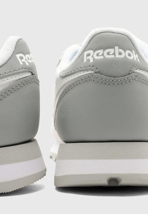 Tenis Reebok Classic Leather Blanco